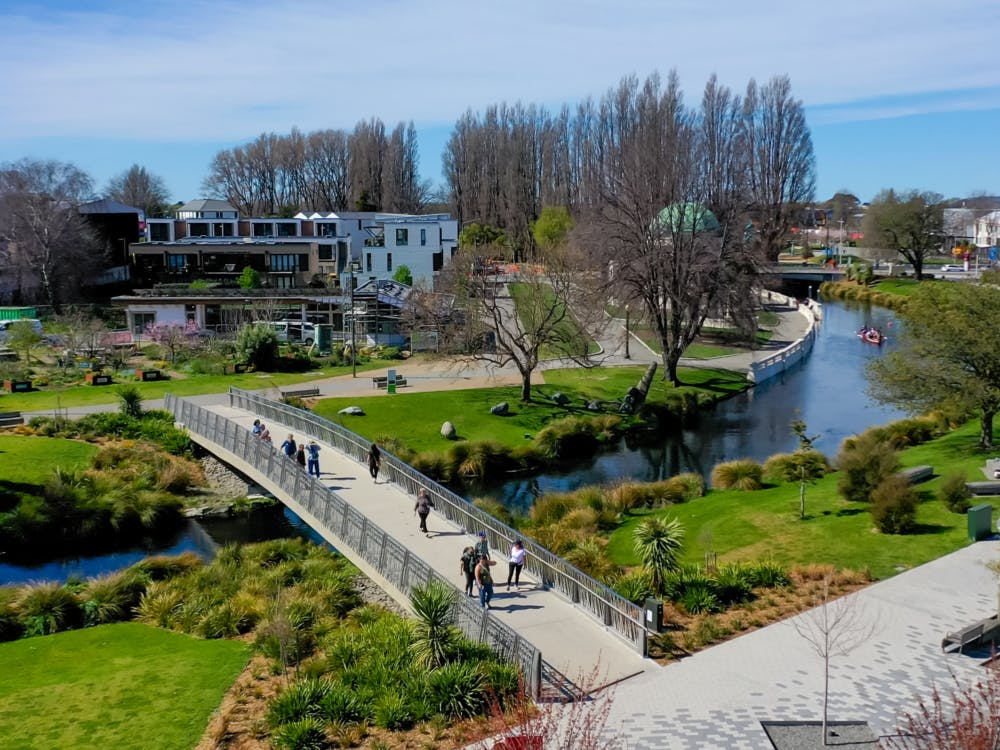 Entire Te Papa Ōtākaro/Avon River Precinct Anchor Project now in Christchurch City Council ownership
