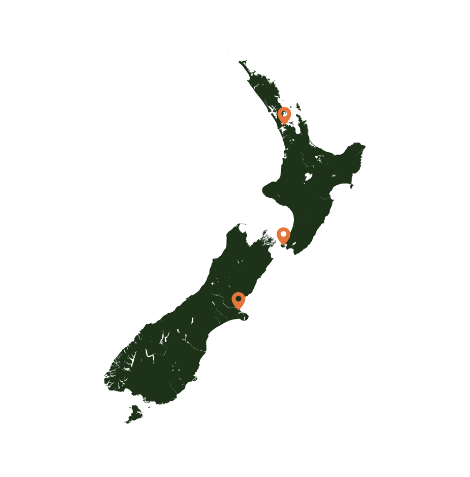 NZ location